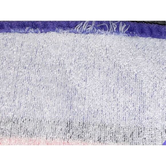 Vintage 1996 Atlanta Olympic Summer Games "Road to Gold" beach towel 63"x 35" - Picture 4 of 6